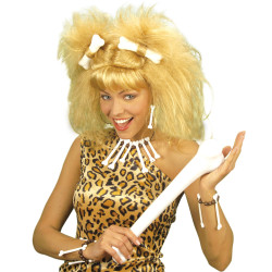 Súprava náramku, náhrdelníka a náušníc z kostí